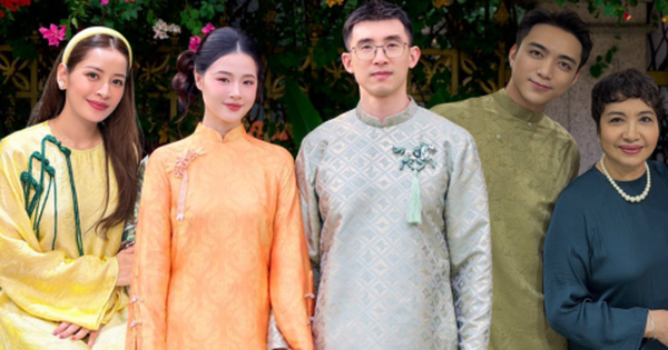 Dàn sao Việt check-in mùng 1 Tết: Sơn Tùng - SOOBIN chúc Tết, Chi Pu - Midu đua sắc tưng bừng