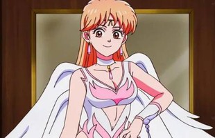 Dragon Quest 2020: Công chúa Leona bị 