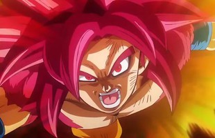 Tròn 1 năm ngày Super Saiyan 4 trở thành 