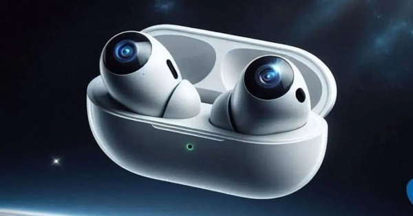 AirPods Pro tích hợp camera sắp ra mắt?