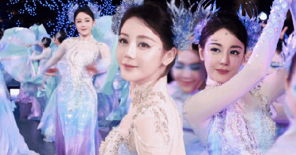 Địch Lệ Nhiệt Ba 