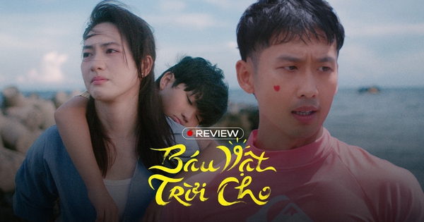 Báu Vật Trời Cho: Bất ngờ lớn nhất mùa phim Tết 2026