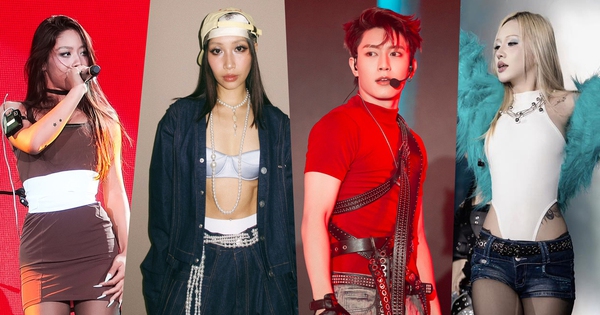 Dàn nghệ sĩ GenZ tuổi Ngọ tài năng của showbiz Việt