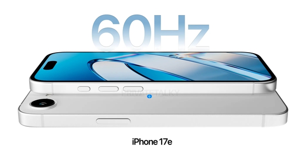 Nói thật là, iPhone giá rẻ chỉ cần màn hình 90Hz là người dùng vui, Apple cũng khỏi lo 