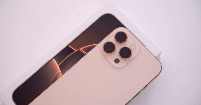 Giá iPhone 16 series dịp Tết Nguyên đán 2026: Tăng lại thêm tăng