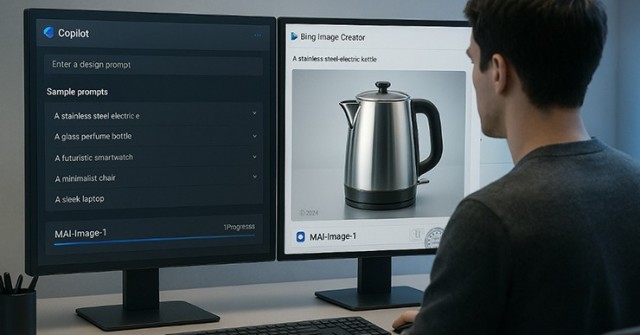 Microsoft ra mắt công cụ tạo ảnh AI chất lừ, đẹp không kém Gemini