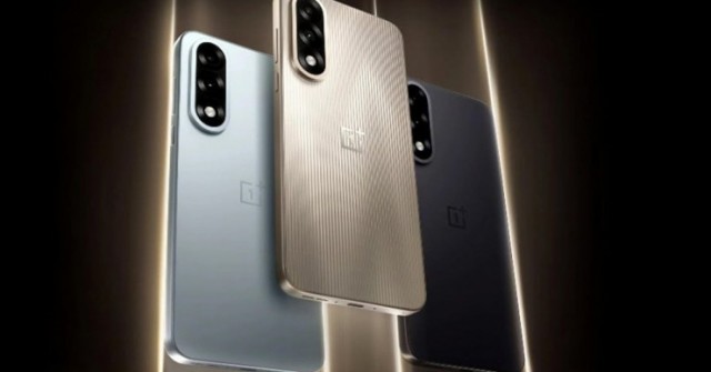 OnePlus Turbo hé lộ thông số với màn hình 165Hz, pin 7.650 mAh