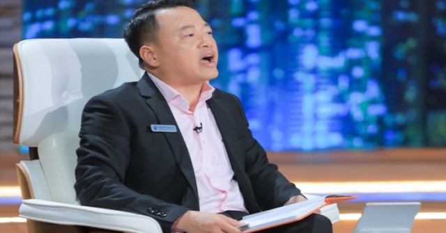 Chuyện chưa kể về một buổi ghi hình Shark Tank, có Shark Bình 