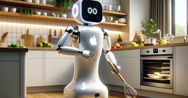 Apple sắp sản xuất hàng loạt sản phẩm 