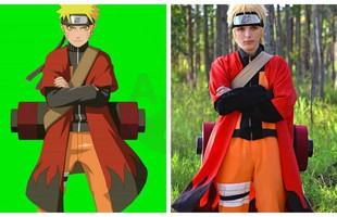 Phát sốt với loạt ảnh cosplay loạt nhân vật Naruto đầy cảm xúc, tái hiện trọn vẹn tinh thần nguyên tác