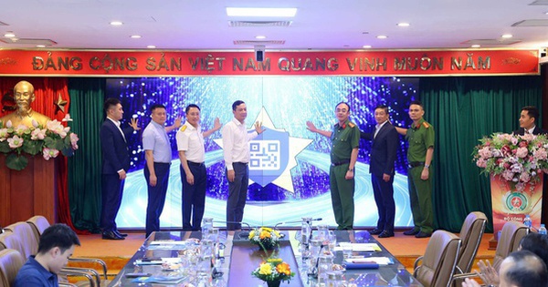 Thí điểm giải pháp định danh truy xuất nguồn gốc hoá chất, tiền chất trên nền tảng VNeID