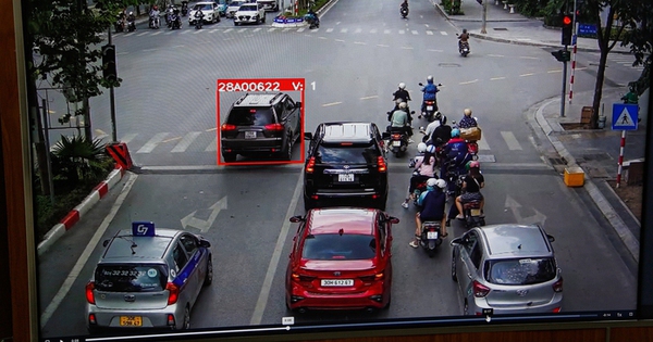 31 camera AI phạt nguội tại TP.HCM được đặt ở đâu?
