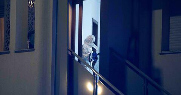 Nữ người mẫu nổi tiếng bị bạn trai sát hại bằng 24 nhát dao tại ban công