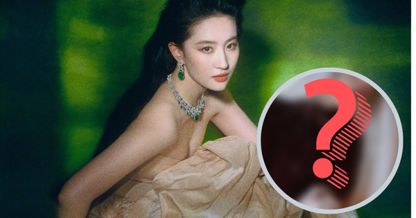 Sao đây có thể là Lưu Diệc Phi được?