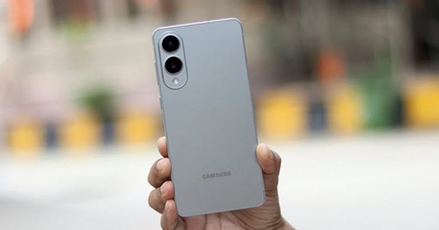 NÓNG: Samsung đã 