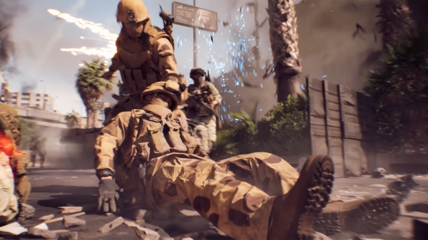 Battlefield 6: Lỗi drone kỳ lạ cho phép người chơi bay lên trời