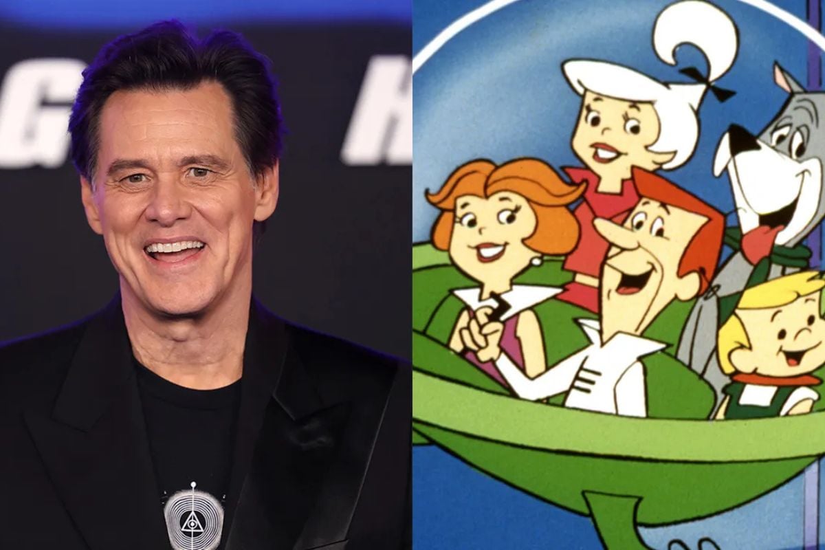 Jim Carrey Đàm Phán Vai Chính Trong Bộ Phim Jetsons Phiên Bản Người Thật Của Colin Trevorrow