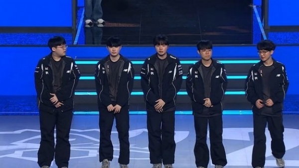 Đại Diện LCK KT Rolster mở đường vào Playoffs CKTG 2025 với chiến thắng hủy diệt Top Esports