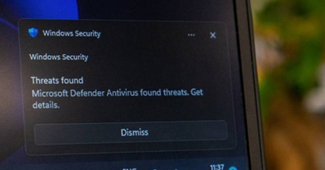 Windows Defender vẫn bảo vệ Windows 10 sau 