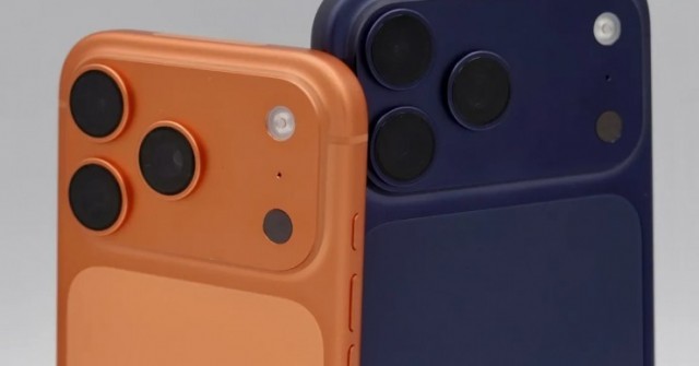 iPhone 17 Series đắt hàng tới không ngờ tại đất nước tỷ dân