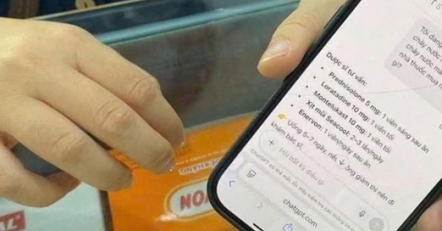 Hệ lụy khi coi ChatGPT là 'chuyên gia biết tuốt'