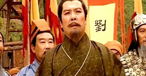 Hai tướng mà Lưu Bị 