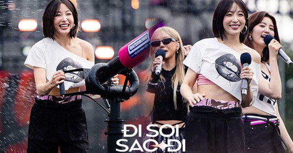 Hani (EXID) sexy 