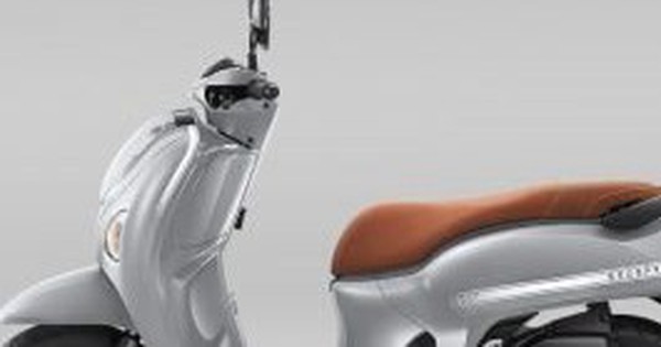 Xe ga 110cc 'sang, xịn, mịn' của Honda ra mắt phiên bản mới: thiết kế ấn tượng, 'ăn' xăng chỉ 1,69L/100 km, trang bị không kém cạnh Vision