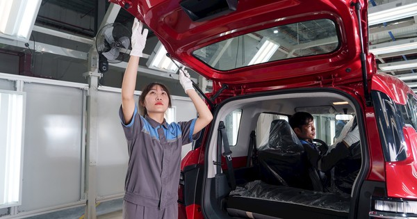 2.500 lao động ở quê tỷ phú Phạm Nhật Vượng có thể nhận lương đến 18 triệu/tháng khi làm việc cho VinFast