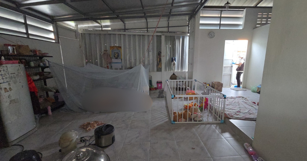 Hàng xóm ngửi thấy mùi lạ liền báo cảnh sát rồi bàng hoàng phát hiện 5 thi thể trong căn nhà