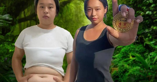 Cô gái 25 tuổi ăn 50 con chuột, giảm 14kg trong 35 ngày