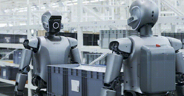 Sự thật tàn khốc sau làn sóng robot hình người Trung Quốc: Đơn hàng trên giấy, năng suất thua con người, phần cứng hỏng hóc