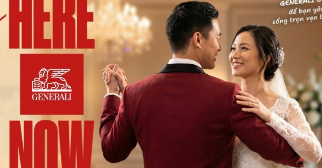 Generali chọn tình yêu là điểm khởi đầu cho hành trình bảo vệ hạnh phúc