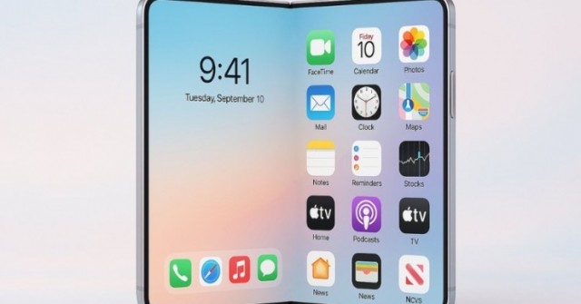 Tổng hợp những thông tin sốt dẻo nhất về iPhone Fold