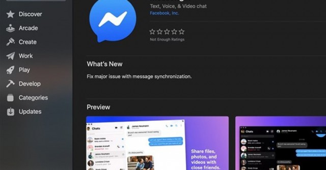 Tạm biệt Facebook Messenger trên PC