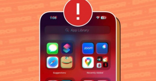 iPhone bị chê ngày càng nhiều lỗi