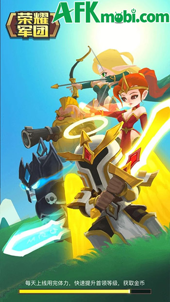 Glory and Legion game phòng thủ với các anh hùng được lấy cảm hứng từ Warcraft