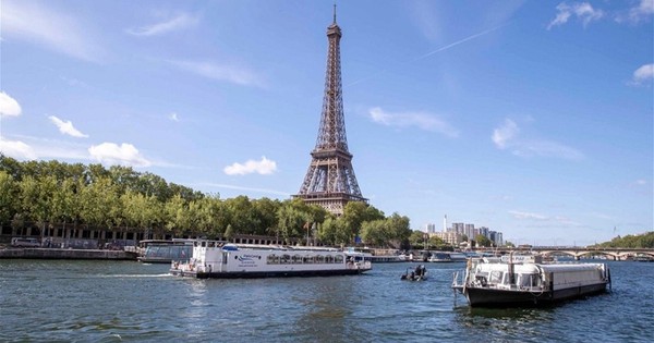 Cách cứu sông Seine thoát cảnh 'hố thải' của Paris suốt thế kỷ