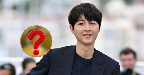 Không thể chấp nhận đây là Song Joong Ki