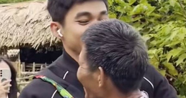 Hình ảnh và câu nói cuối cùng của nhân vật Gia đình Haha vừa qua đời