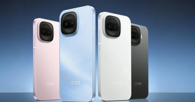 Vivo có thêm smartphone pin 