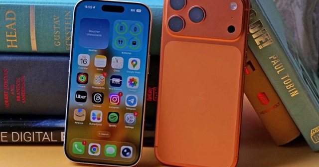 Từ Android đến iPhone, đâu là những smartphone nổi bật nhất hiện nay