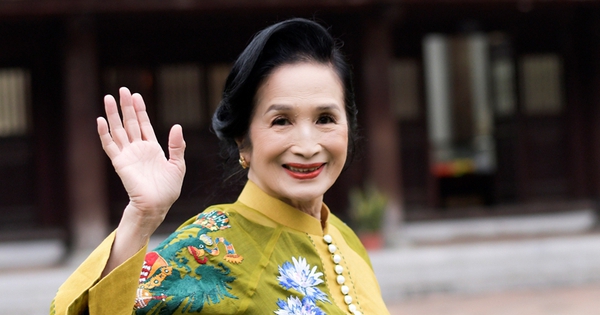 NSND có đôi mắt đẹp nhất Việt Nam: Sáng hơn cả sao trên trời, nhan sắc vượt xa cả hoàn mỹ