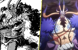One Piece chương 1171 chứng minh Kaido và Loki giống nhau hơn chúng ta tưởng