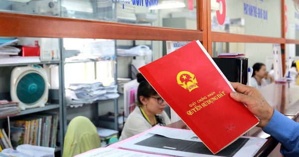 Từ năm 2026, người dân phải làm lại Sổ đỏ ngay nếu thuộc 6 trường hợp này