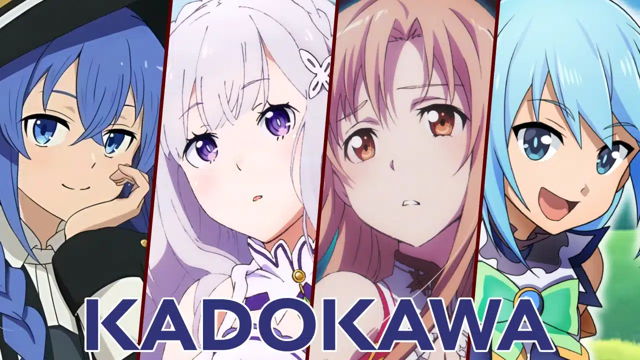 CEO Kadokawa: Đừng cố làm Manga 