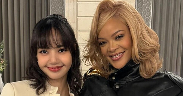 Đau giùm Rihanna