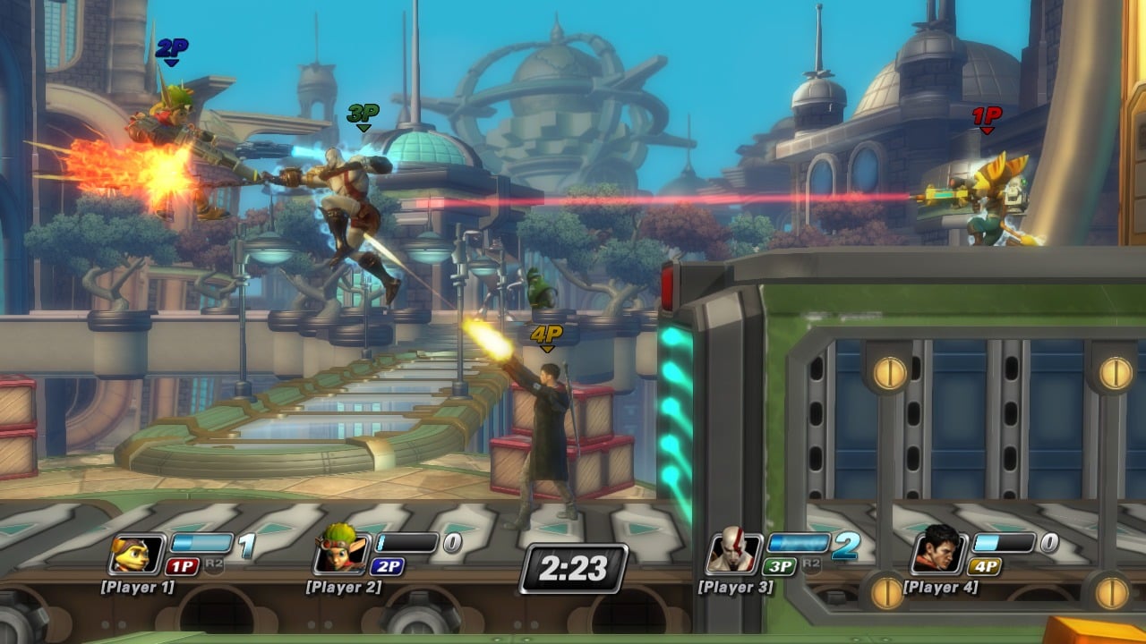 Marvel Rivals Có Thể Truyền Cảm Hứng Cho Sự Tái Sinh Của PlayStation All-Stars Battle Royale