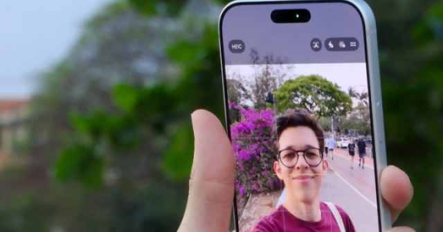Cách chụp ảnh đẹp ngày Tết bằng iPhone