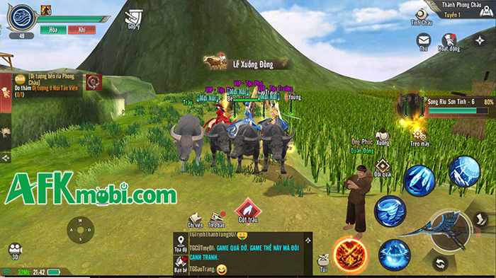 Top 3 dự án game nhập vai mang nội dung thuần Việt đáng để bạn quan tâm trong 2026